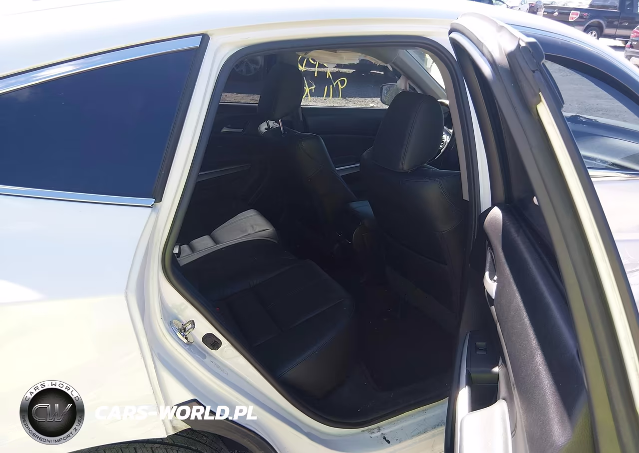 2013 Honda Crosstour Ex-L V6 VIN:5J6TF2H50DL004474 - 8