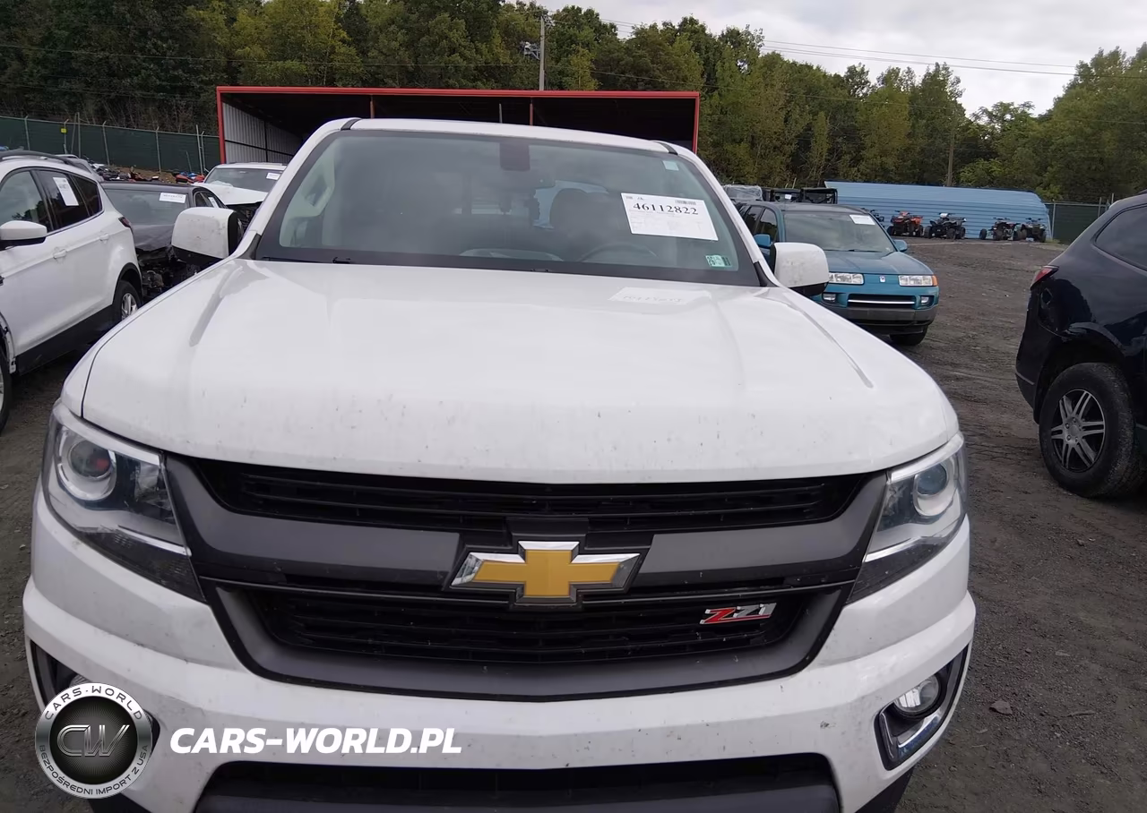 2017 Chevrolet Colorado Z71 VIN:1GCGTDEN7H1190287 - 12