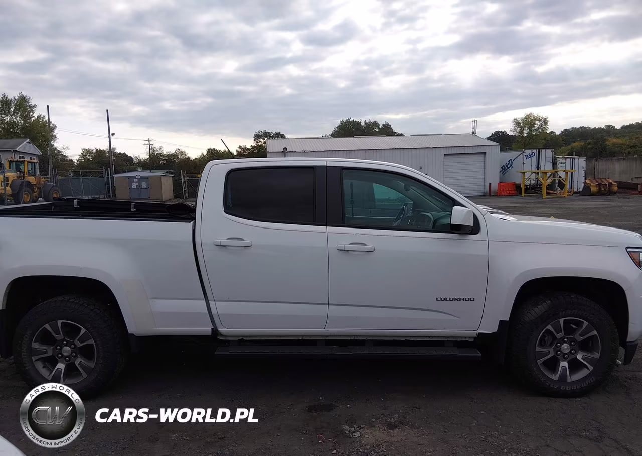 2017 Chevrolet Colorado Z71 VIN:1GCGTDEN7H1190287 - 13