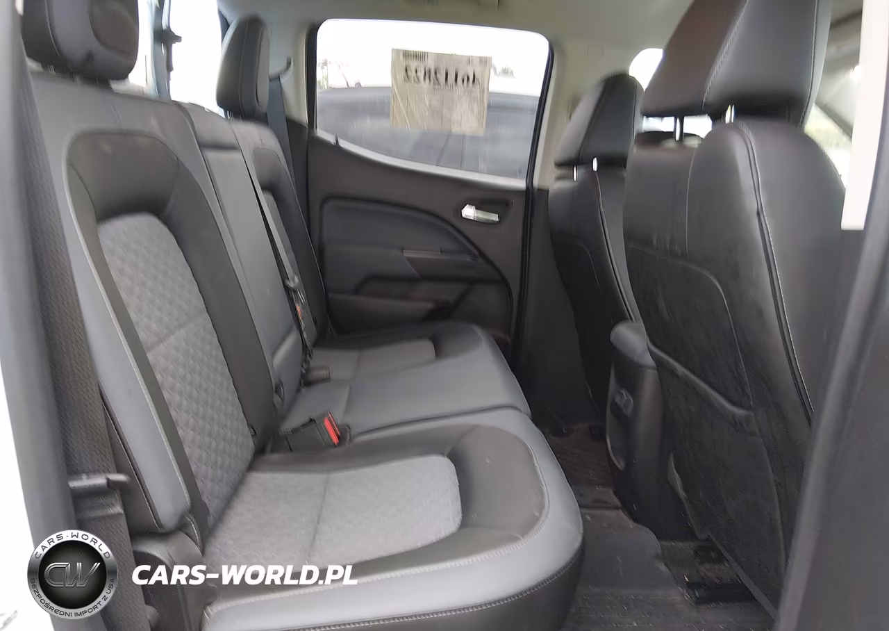 2017 Chevrolet Colorado Z71 VIN:1GCGTDEN7H1190287 - 8