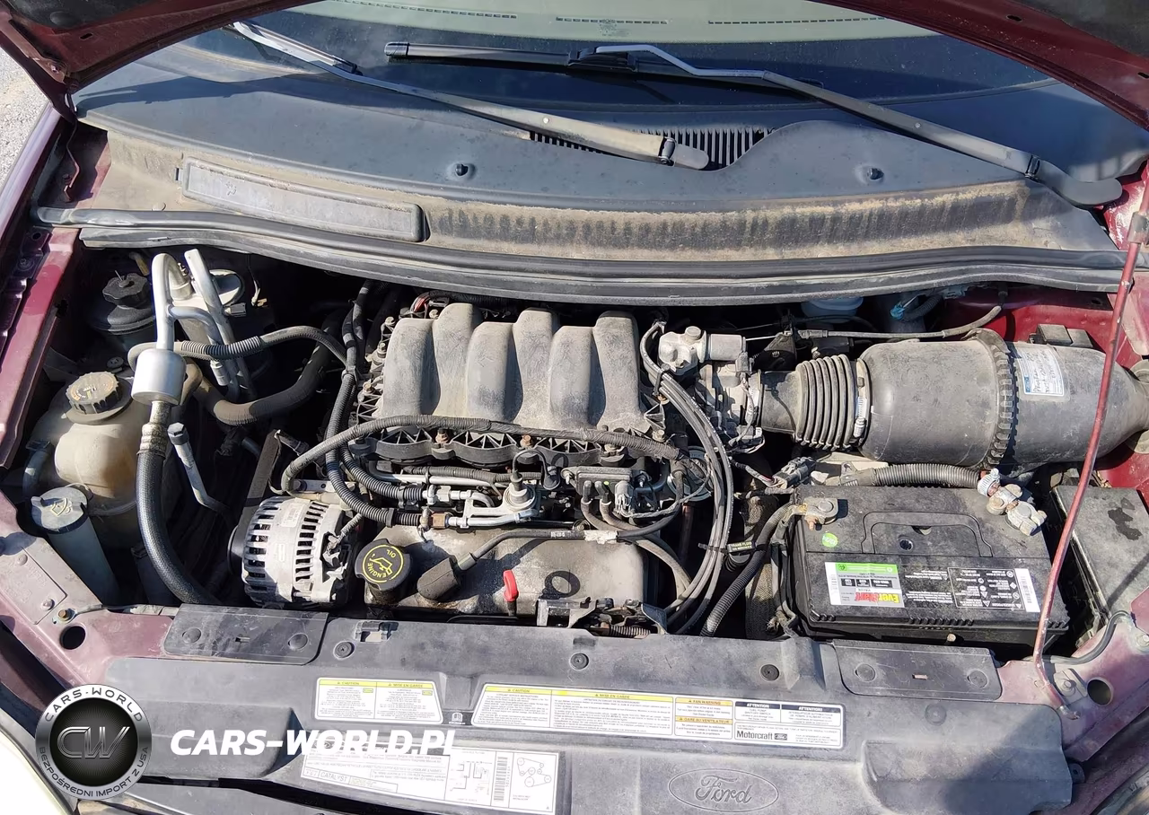 1999 Ford Windstar Sel VIN:2FMDA5340XBB42685 - 10
