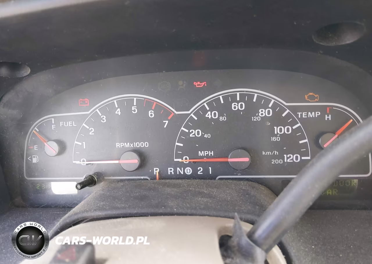 1999 Ford Windstar Sel VIN:2FMDA5340XBB42685 - 7