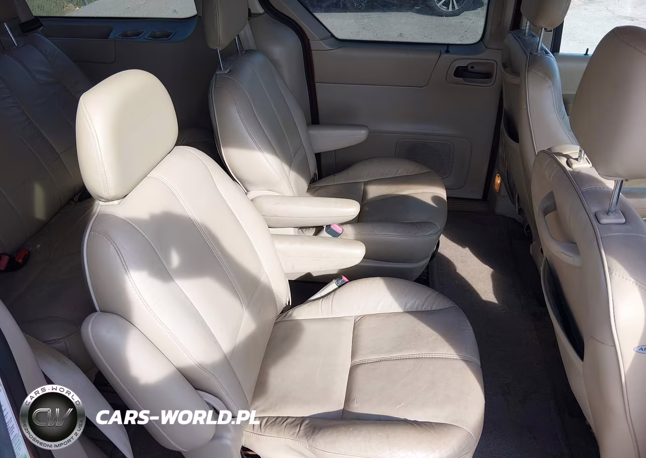 1999 Ford Windstar Sel VIN:2FMDA5340XBB42685 - 8