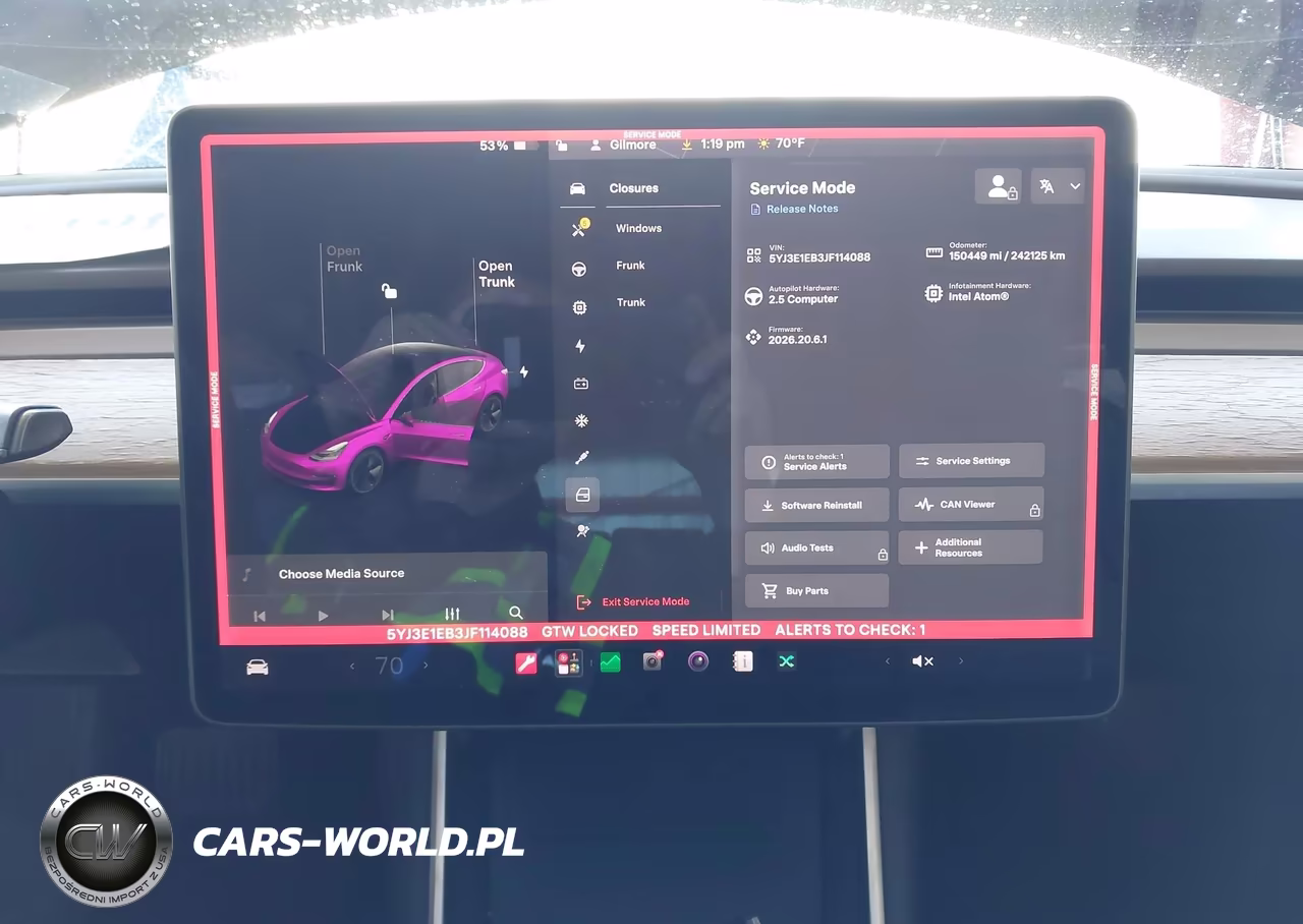 2018 Tesla Model 3 Long Range-Performance VIN:5YJ3E1EB3JF114088 - 17