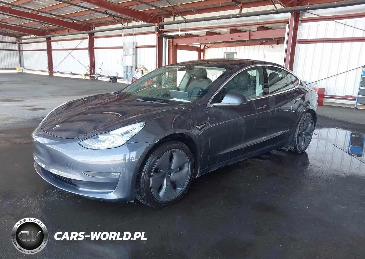2018 Tesla Model 3 Long Range-Performance VIN:5YJ3E1EB3JF114088 - 2
