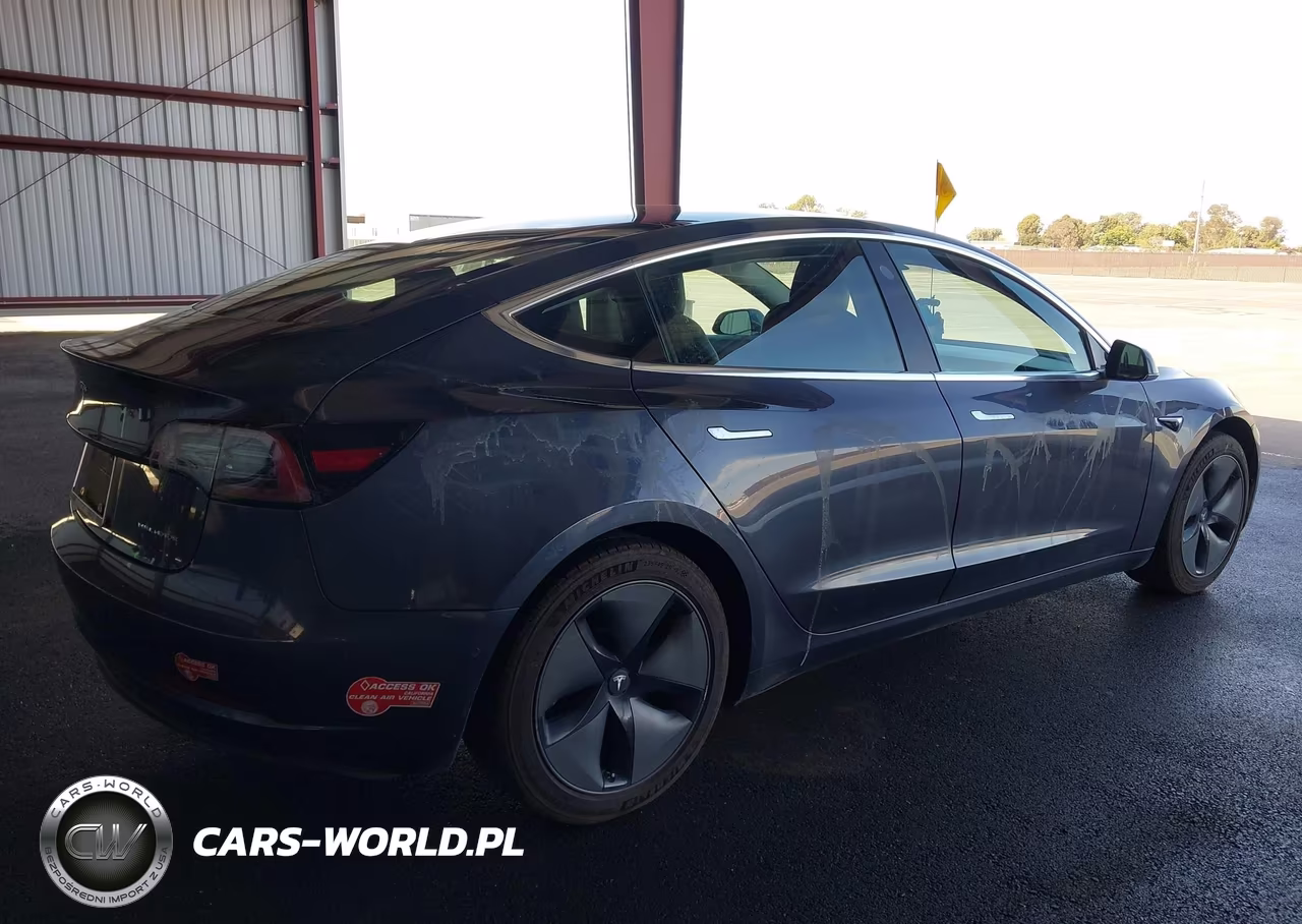 2018 Tesla Model 3 Long Range-Performance VIN:5YJ3E1EB3JF114088 - 6