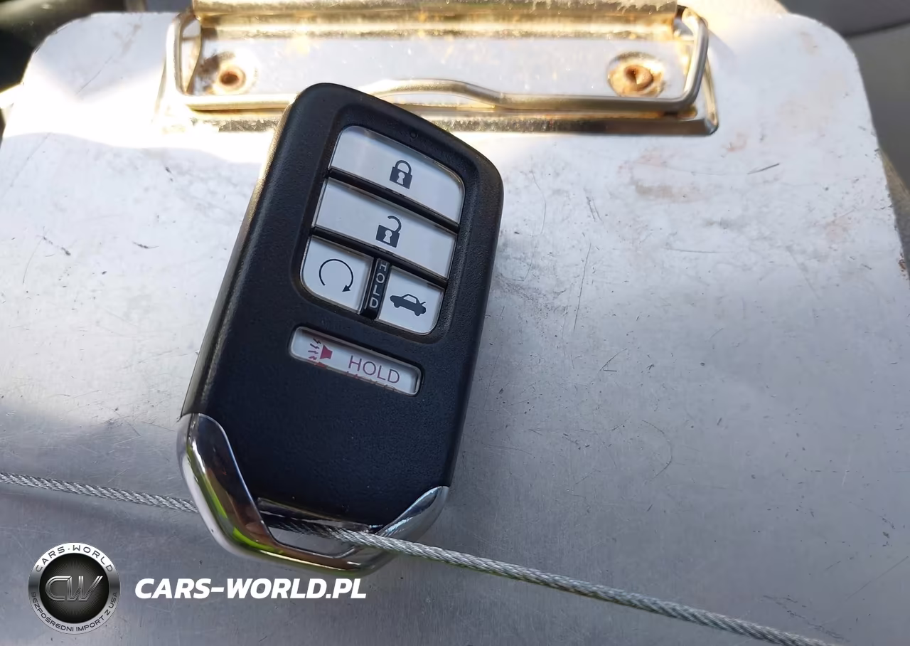 2020 Honda Accord Hybrid Ex-L VIN:1HGCV3F58LA012254 - 11