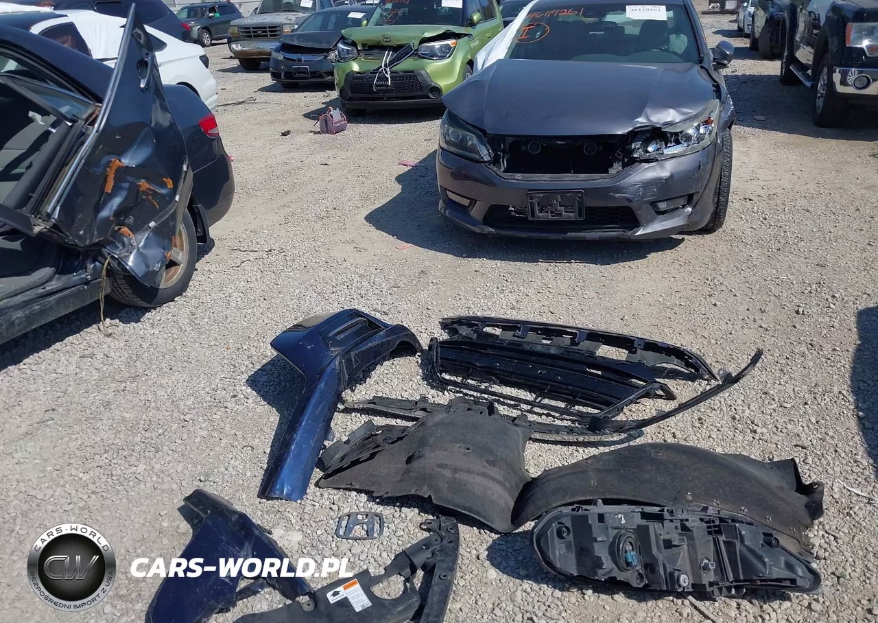 2020 Honda Accord Hybrid Ex-L VIN:1HGCV3F58LA012254 - 12