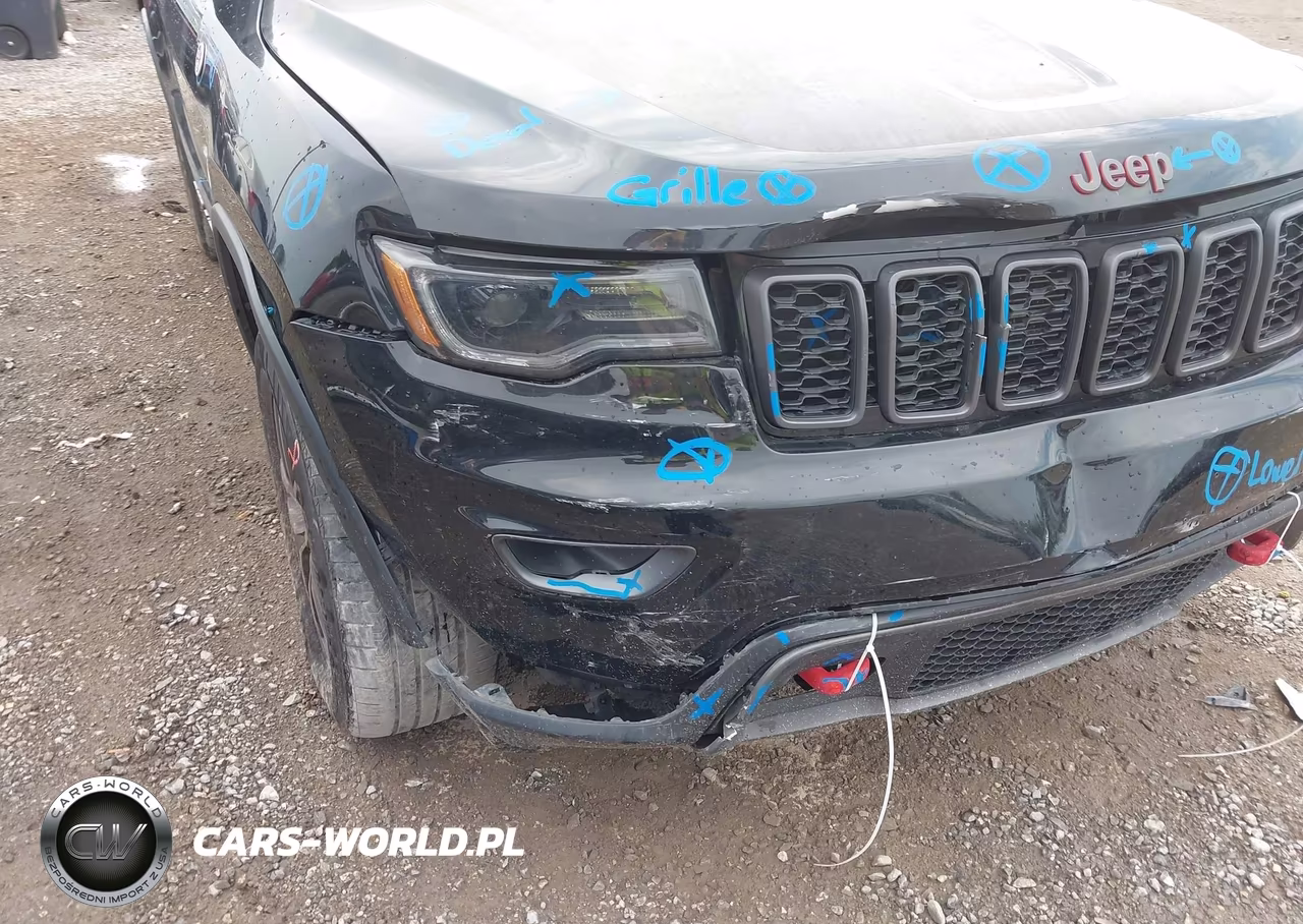 2018 Jeep Grand Cherokee Trailhawk 4X4 VIN:1C4RJFLT6JC163538 - 6