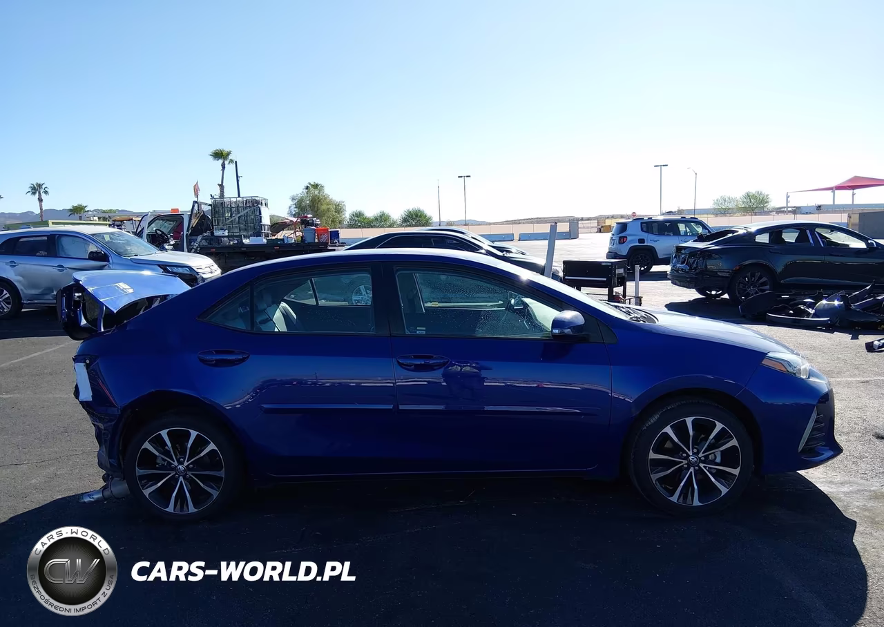 2018 Toyota Corolla Se VIN:2T1BURHE6JC038213 - 13