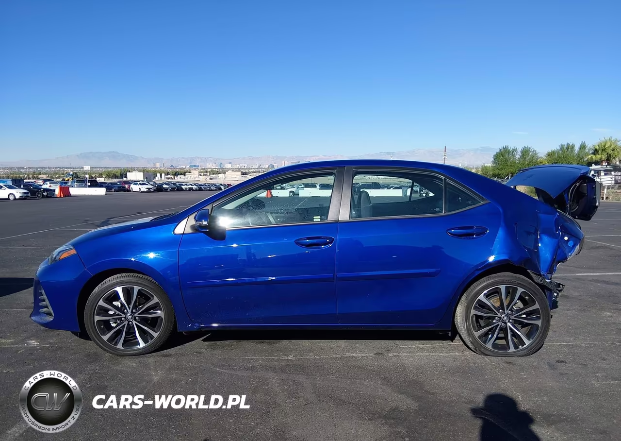 2018 Toyota Corolla Se VIN:2T1BURHE6JC038213 - 14