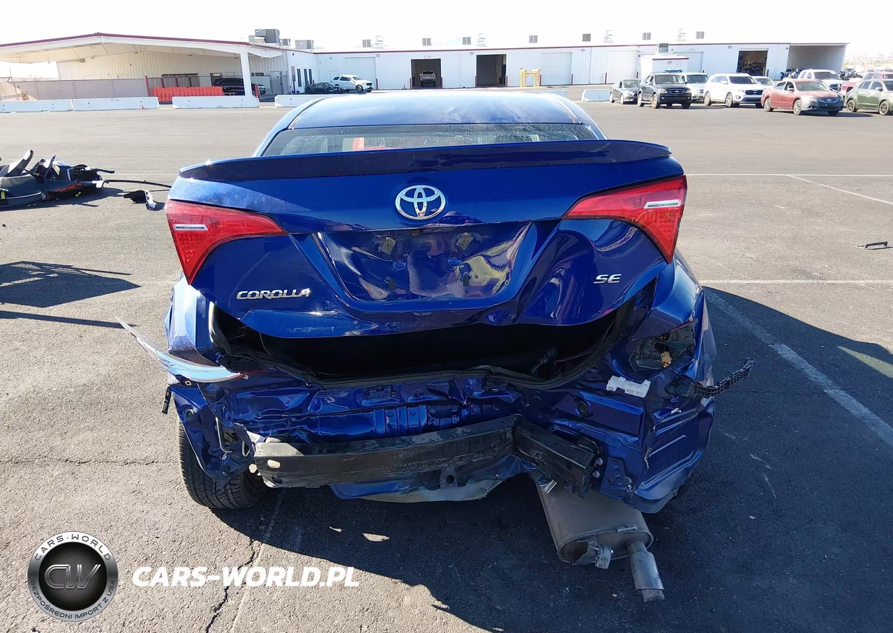 2018 Toyota Corolla Se VIN:2T1BURHE6JC038213 - 16