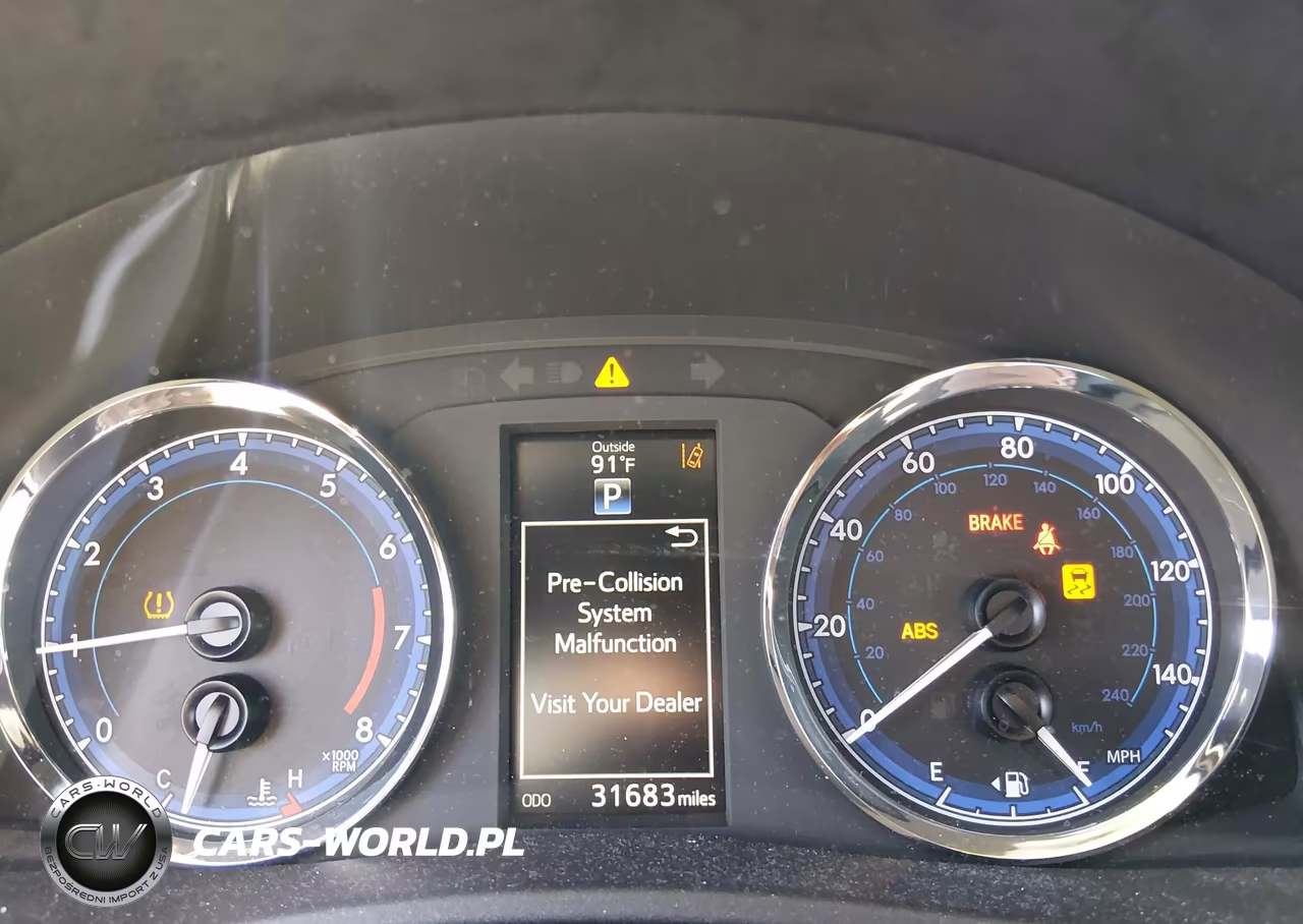 2018 Toyota Corolla Se VIN:2T1BURHE6JC038213 - 7