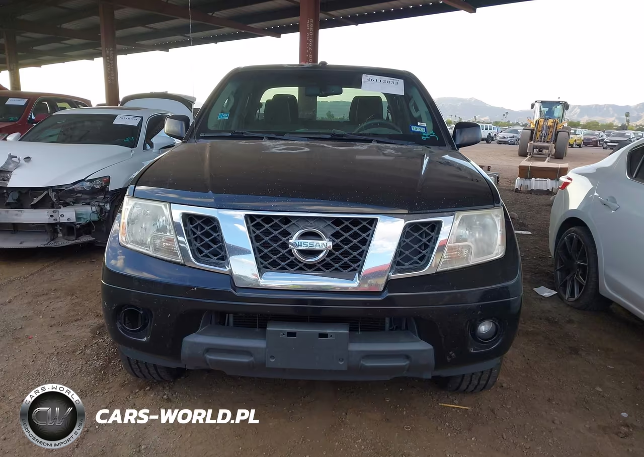 2013 Nissan Frontier Sv VIN:1N6AD0ER2DN742437 - 12