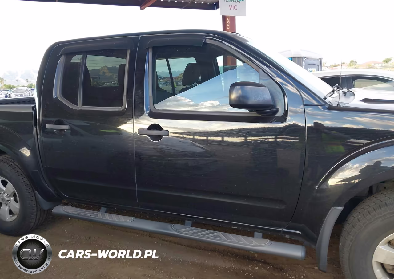 2013 Nissan Frontier Sv VIN:1N6AD0ER2DN742437 - 13
