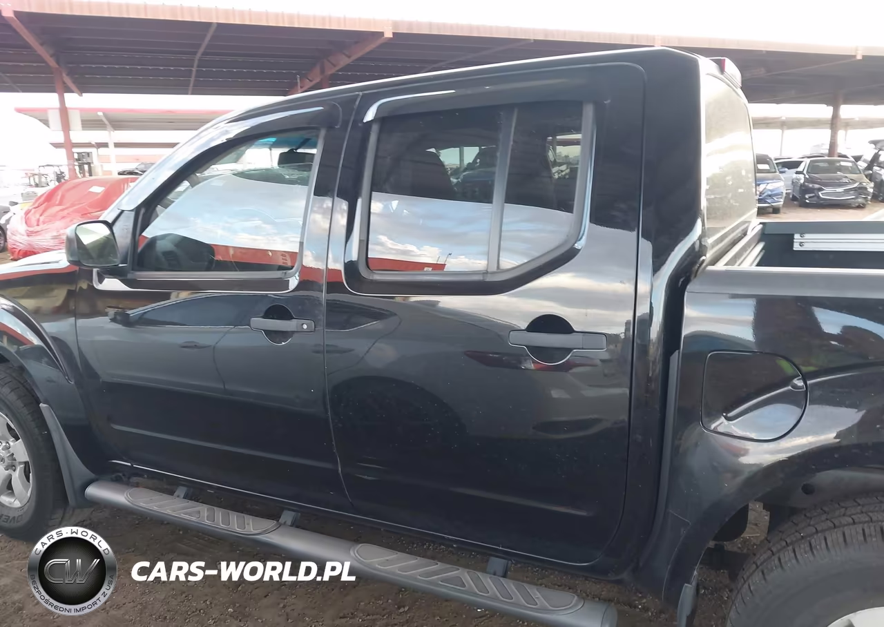 2013 Nissan Frontier Sv VIN:1N6AD0ER2DN742437 - 14