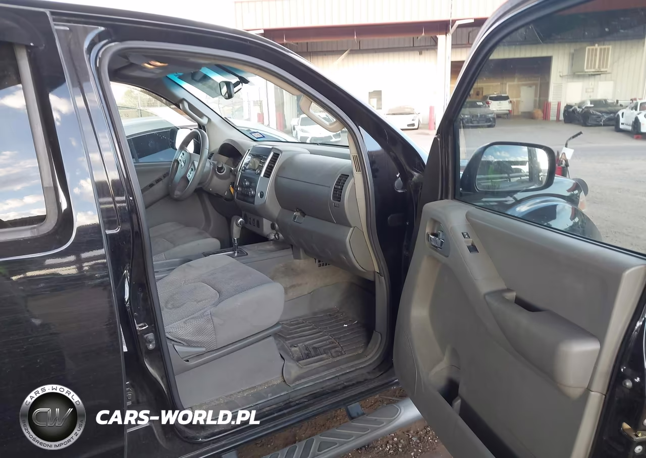 2013 Nissan Frontier Sv VIN:1N6AD0ER2DN742437 - 5