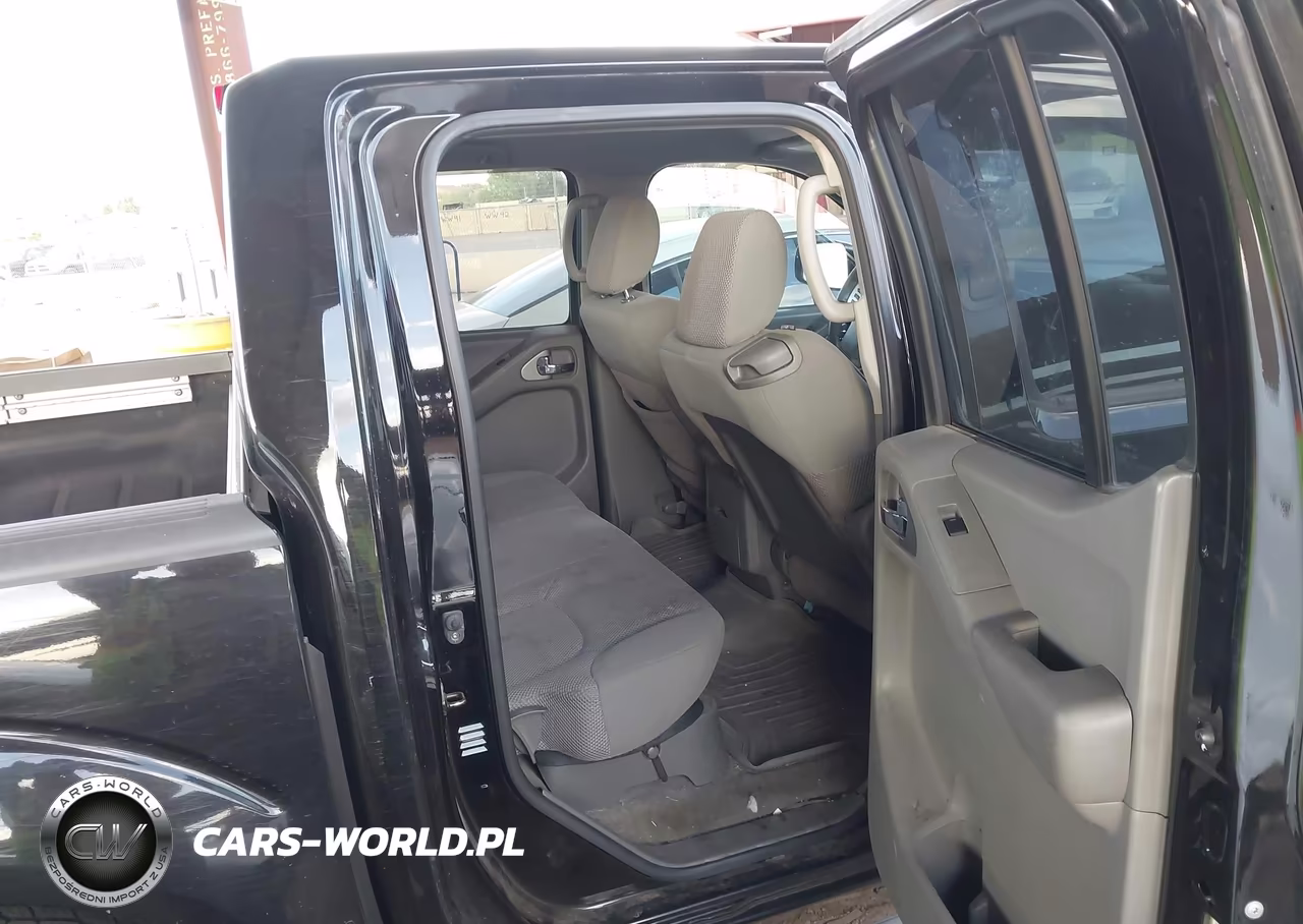 2013 Nissan Frontier Sv VIN:1N6AD0ER2DN742437 - 8