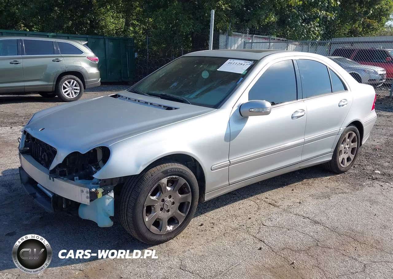 2006 Mercedes-Benz C 350 Luxury-Sport VIN:WDBRF56H96F730879 - 13