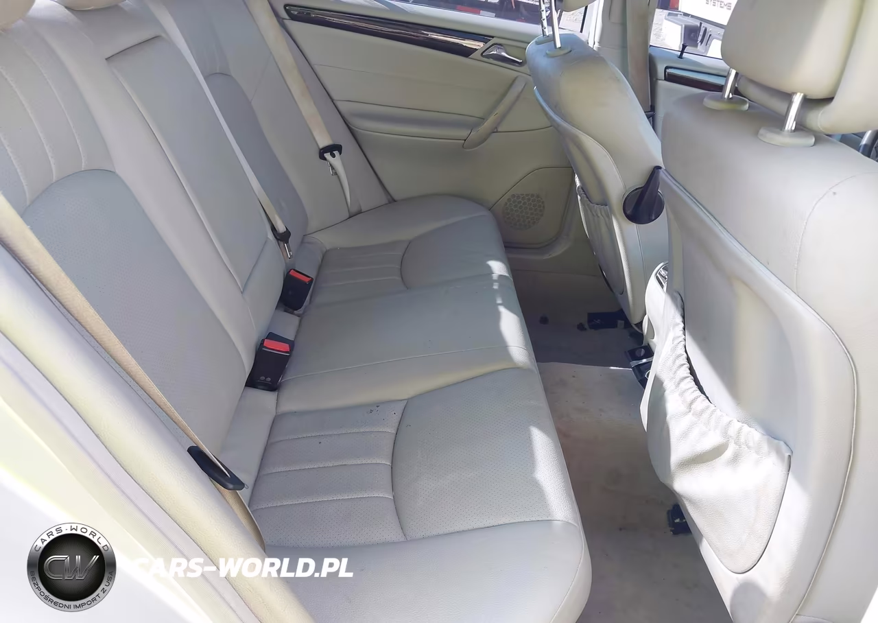 2006 Mercedes-Benz C 350 Luxury-Sport VIN:WDBRF56H96F730879 - 8
