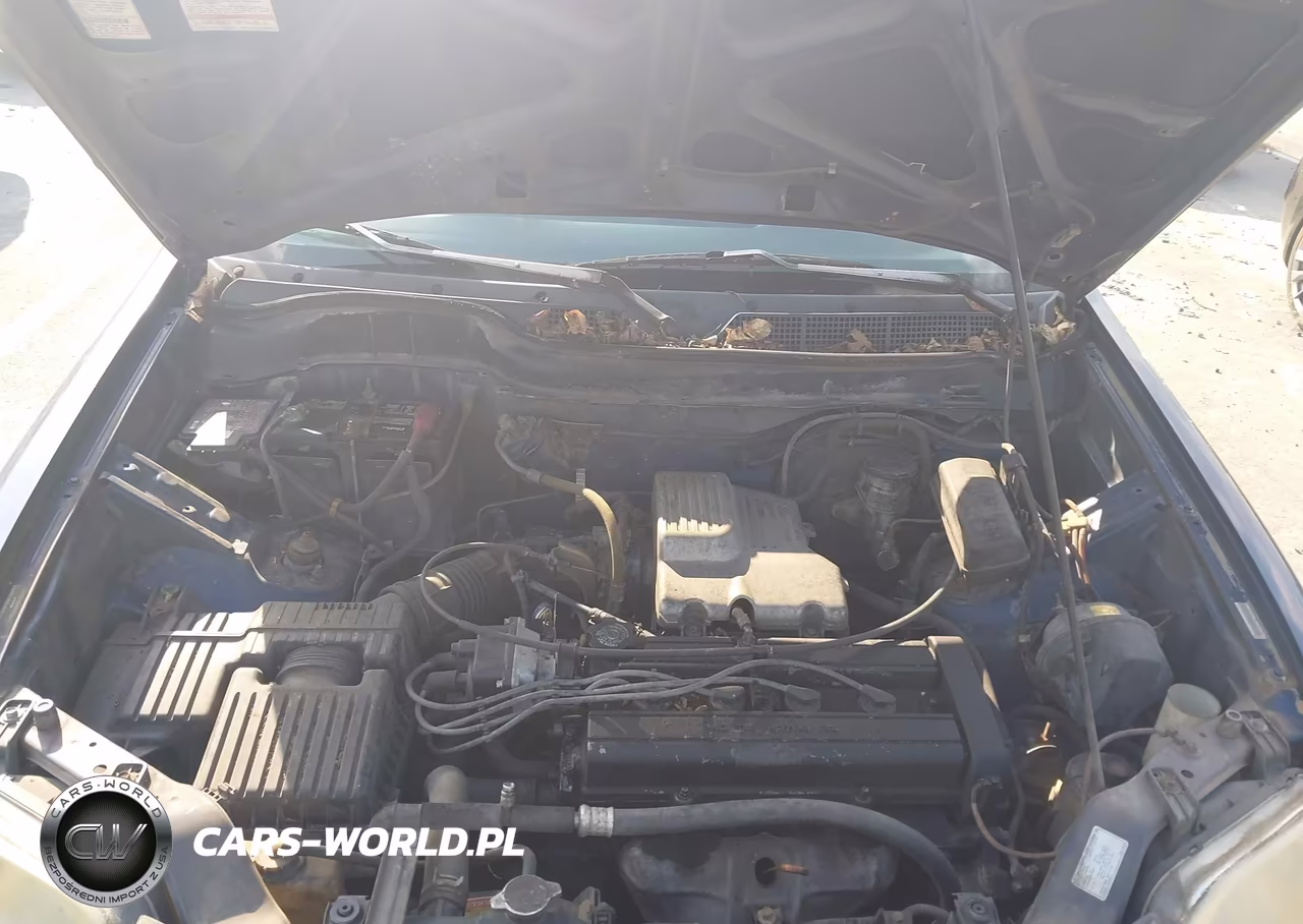 1999 Honda Cr-V Lx VIN:JHLRD2848XC015579 - 10