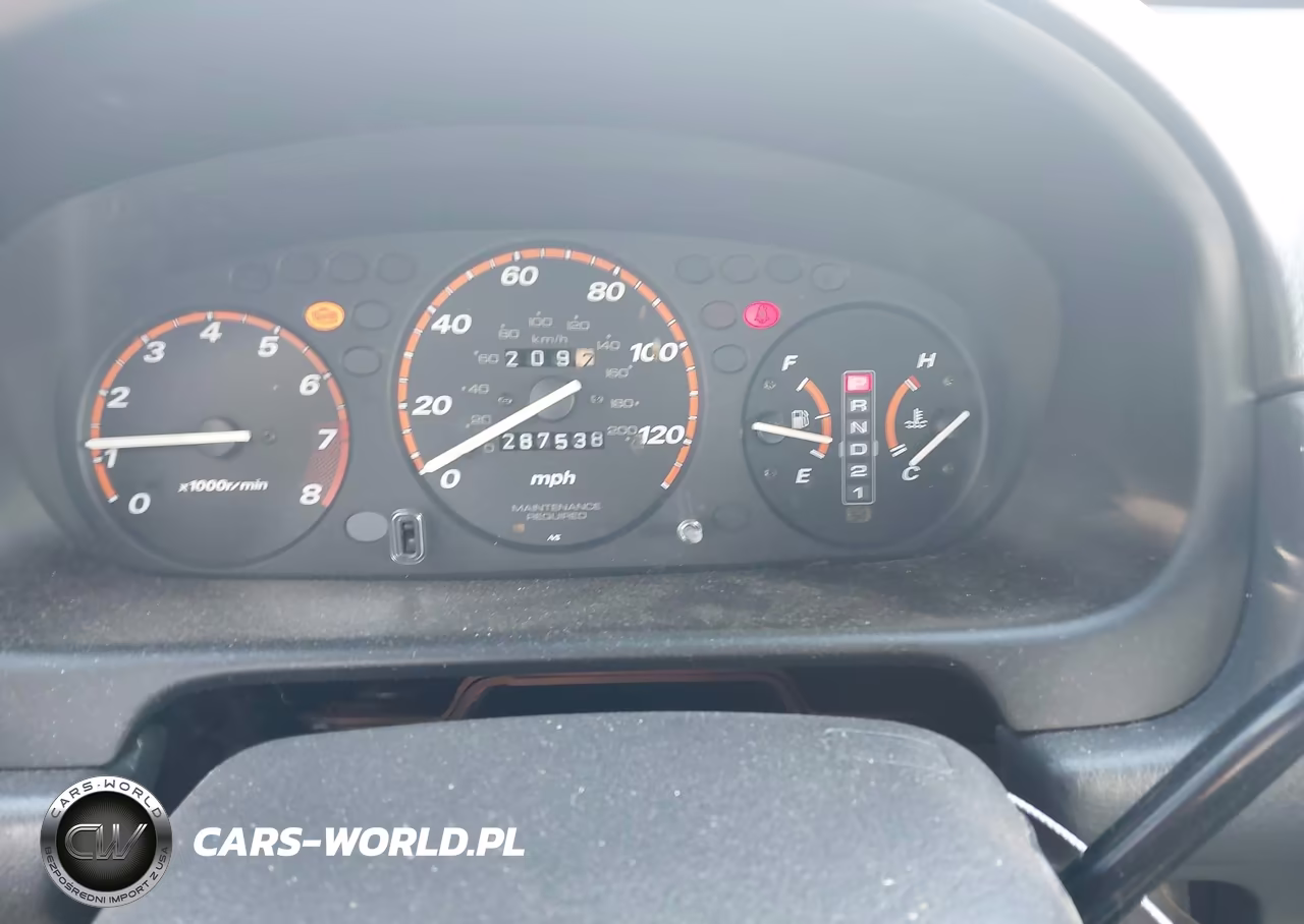 1999 Honda Cr-V Lx VIN:JHLRD2848XC015579 - 7