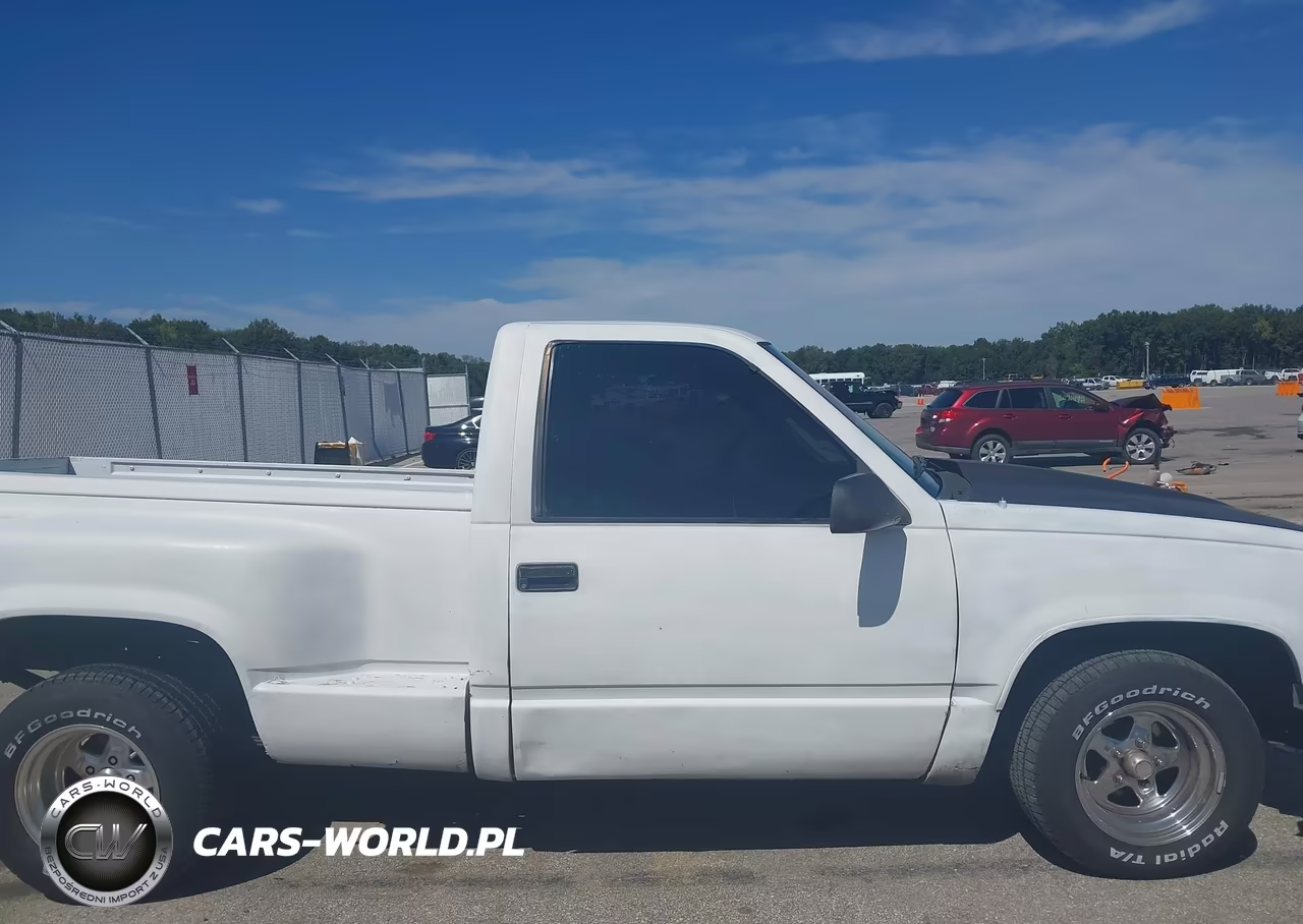 1992 Chevrolet Gmt-400 C1500 VIN:1GCDC14K8NZ114910 - 13