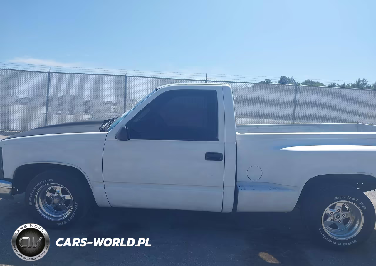 1992 Chevrolet Gmt-400 C1500 VIN:1GCDC14K8NZ114910 - 14