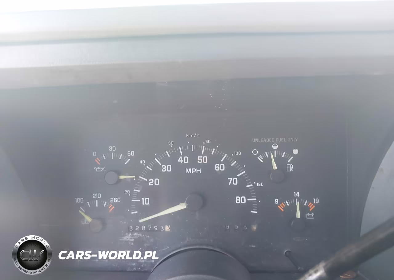 1992 Chevrolet Gmt-400 C1500 VIN:1GCDC14K8NZ114910 - 7