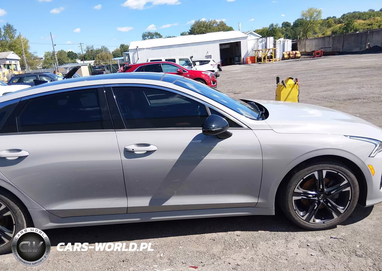 2021 Kia K5 Gt-Line VIN:5XXG64J20MG066850 - 13