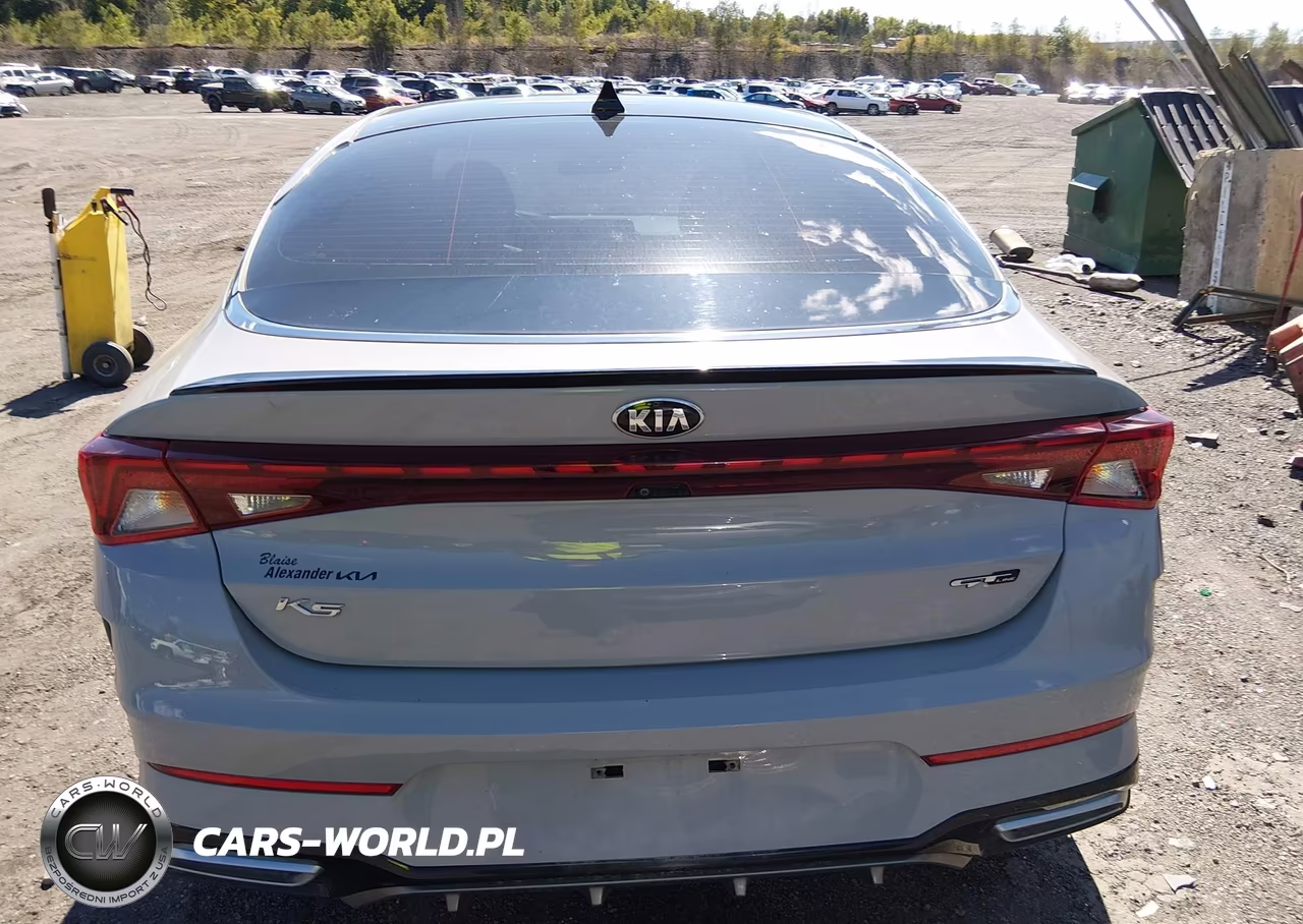 2021 Kia K5 Gt-Line VIN:5XXG64J20MG066850 - 16