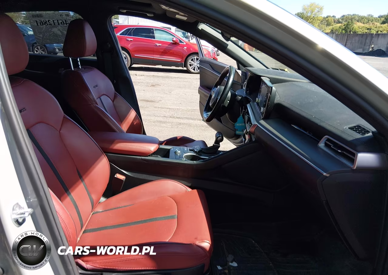 2021 Kia K5 Gt-Line VIN:5XXG64J20MG066850 - 5