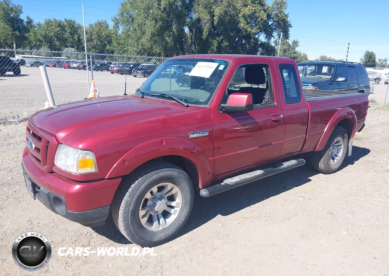 2011 Ford Ranger Sport-Xlt VIN:1FTLR4FE6BPB02779 - 2