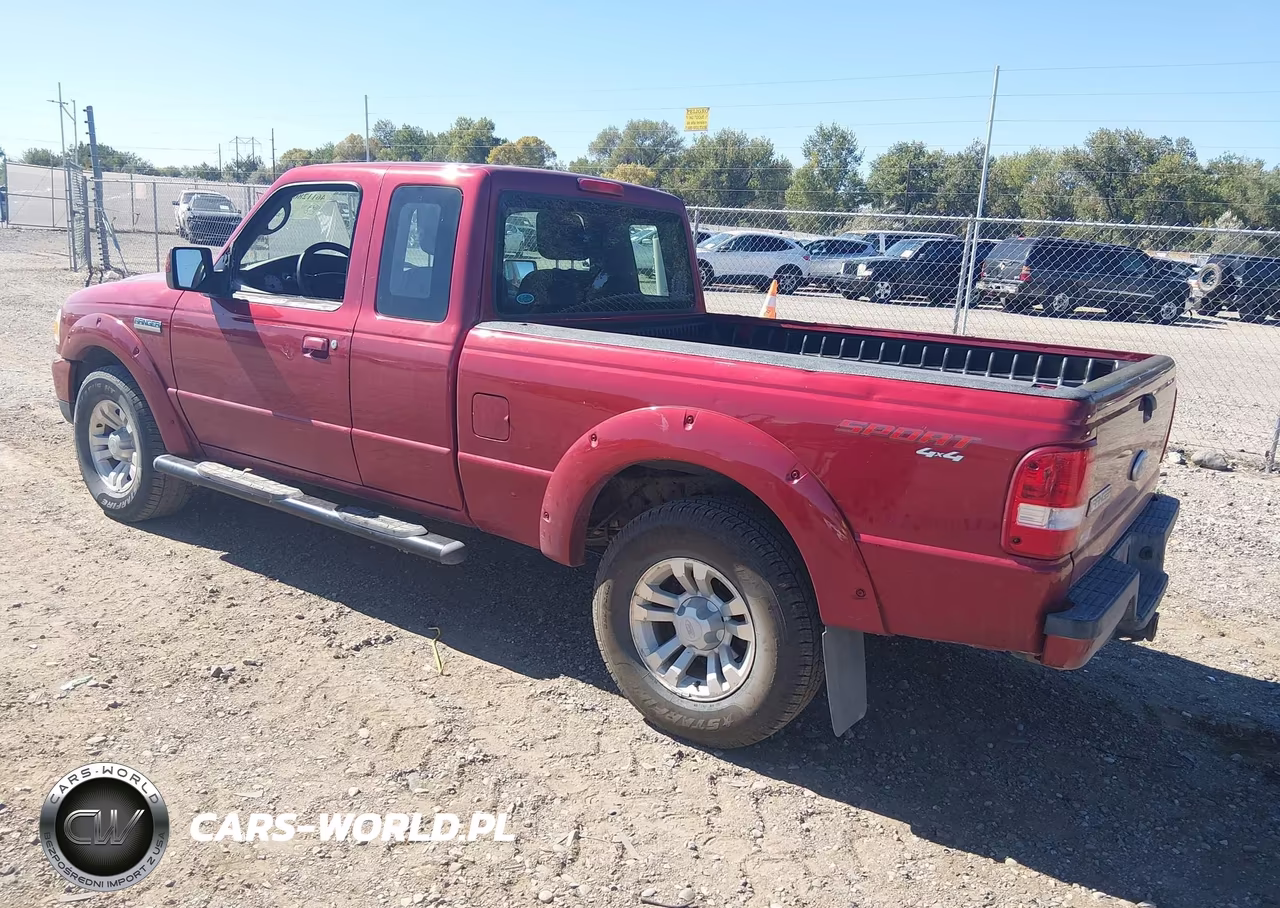 2011 Ford Ranger Sport-Xlt VIN:1FTLR4FE6BPB02779 - 3