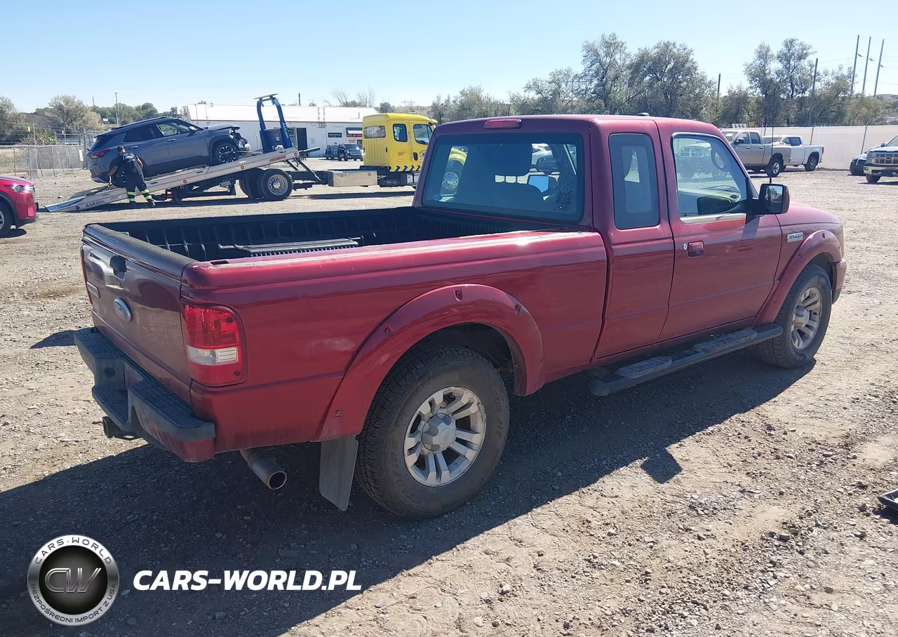2011 Ford Ranger Sport-Xlt VIN:1FTLR4FE6BPB02779 - 4