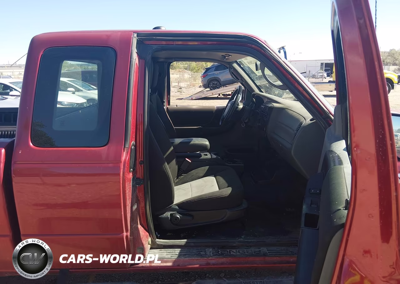 2011 Ford Ranger Sport-Xlt VIN:1FTLR4FE6BPB02779 - 5