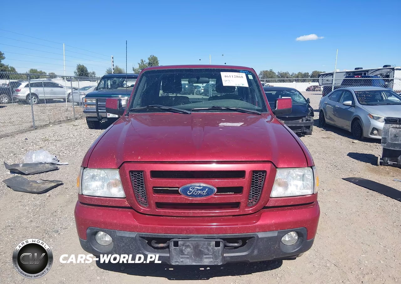 2011 Ford Ranger Sport-Xlt VIN:1FTLR4FE6BPB02779 - 6