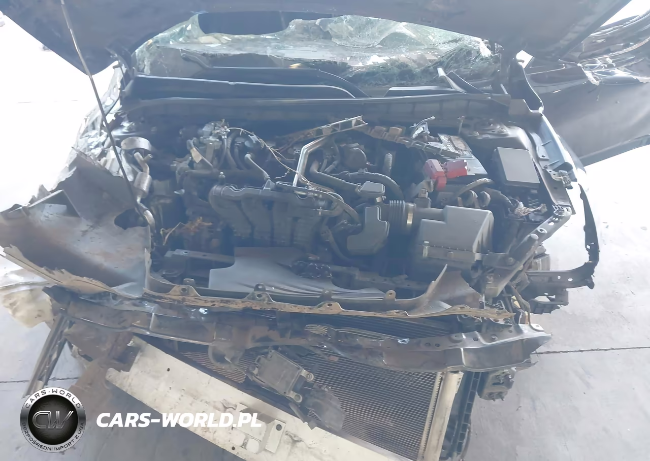 2020 Nissan Altima Sr Fwd VIN:1N4BL4CVXLC197654 - 10