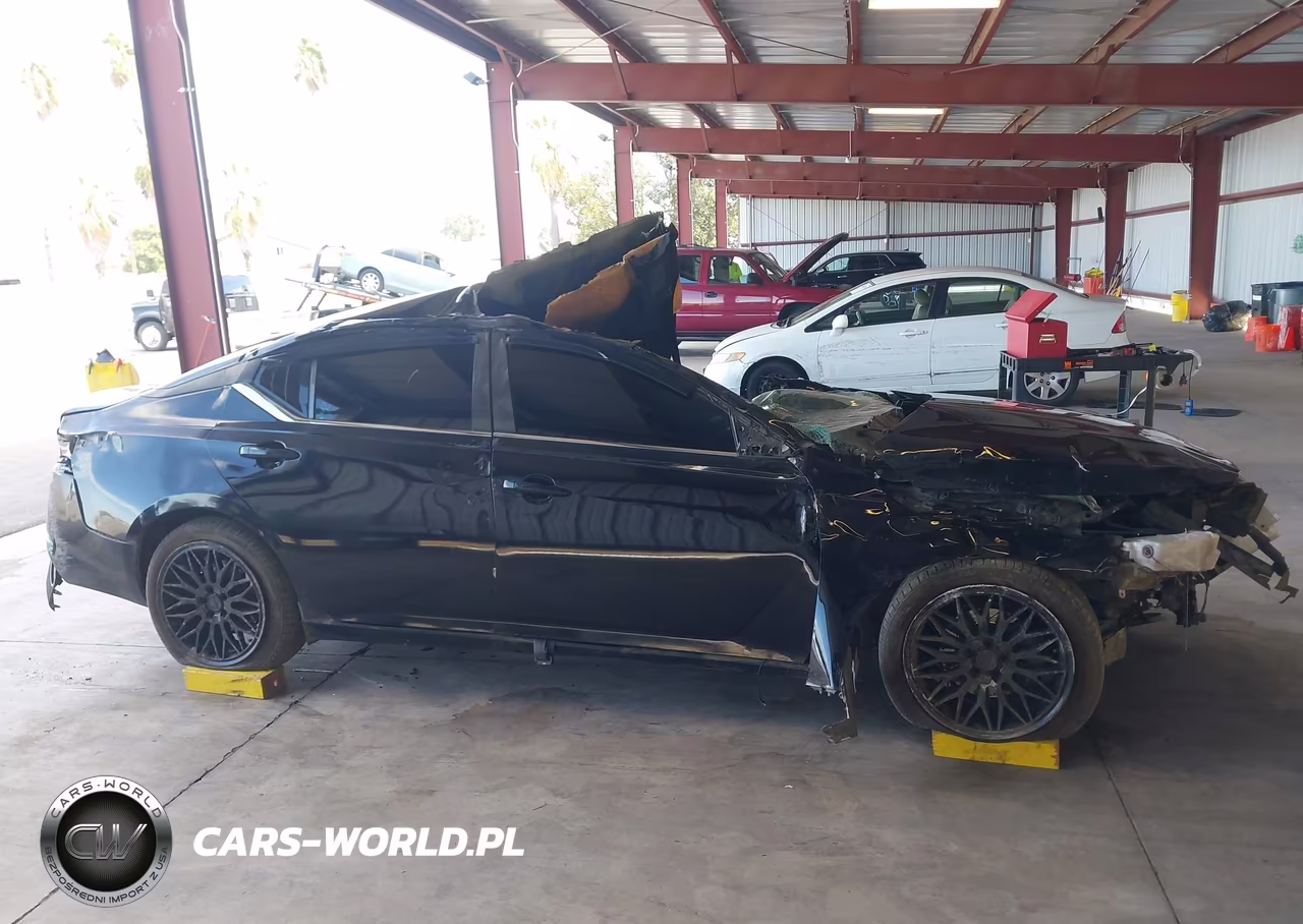 2020 Nissan Altima Sr Fwd VIN:1N4BL4CVXLC197654 - 14