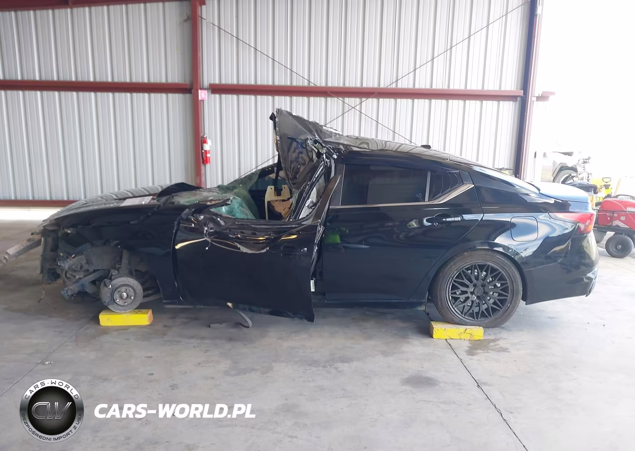 2020 Nissan Altima Sr Fwd VIN:1N4BL4CVXLC197654 - 15