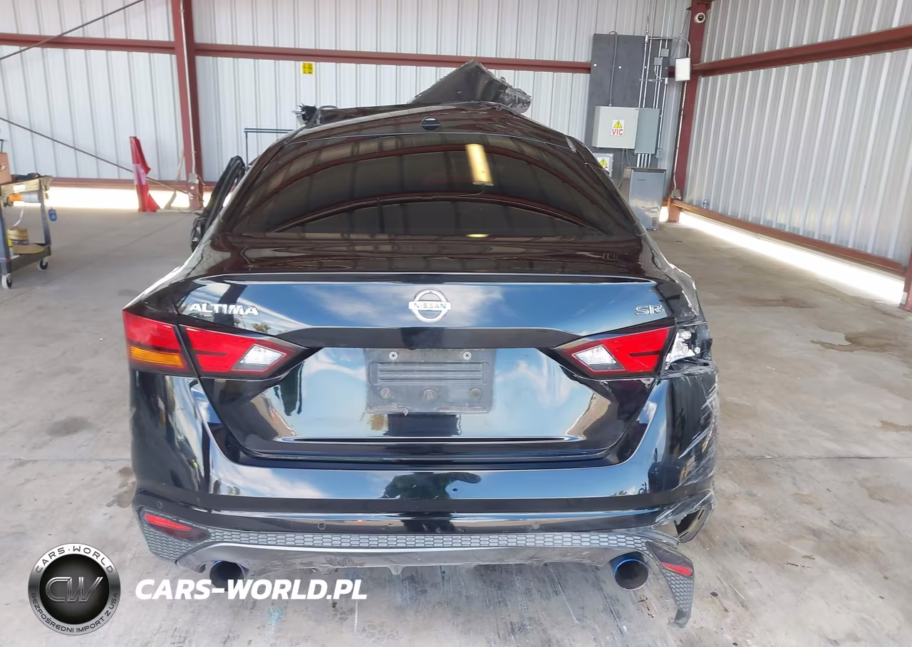 2020 Nissan Altima Sr Fwd VIN:1N4BL4CVXLC197654 - 17
