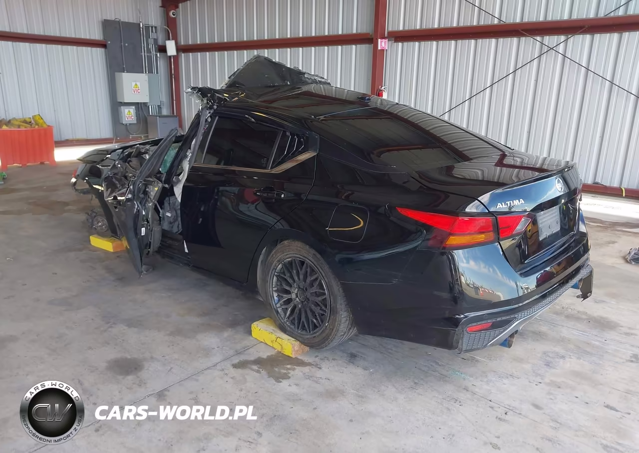 2020 Nissan Altima Sr Fwd VIN:1N4BL4CVXLC197654 - 3