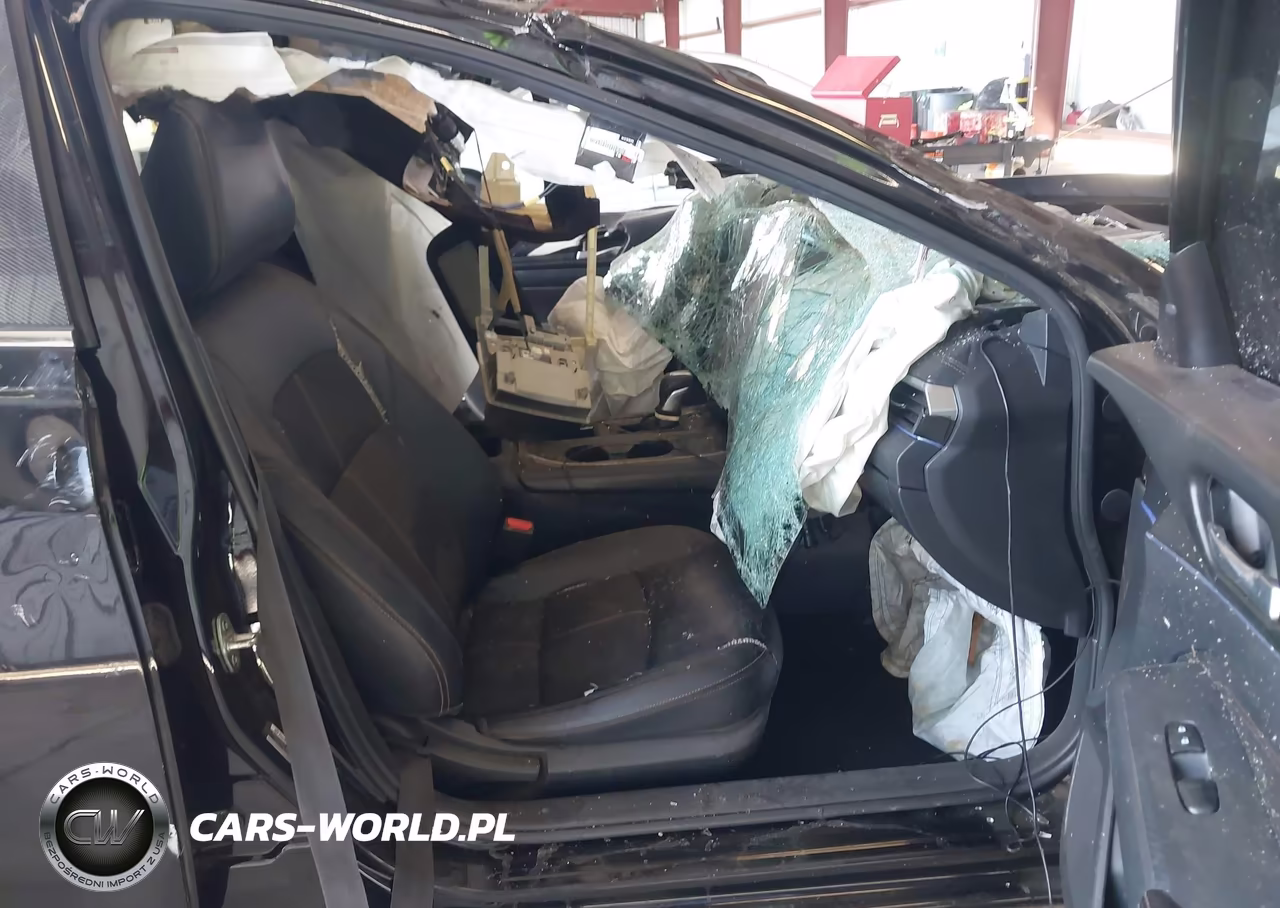 2020 Nissan Altima Sr Fwd VIN:1N4BL4CVXLC197654 - 5