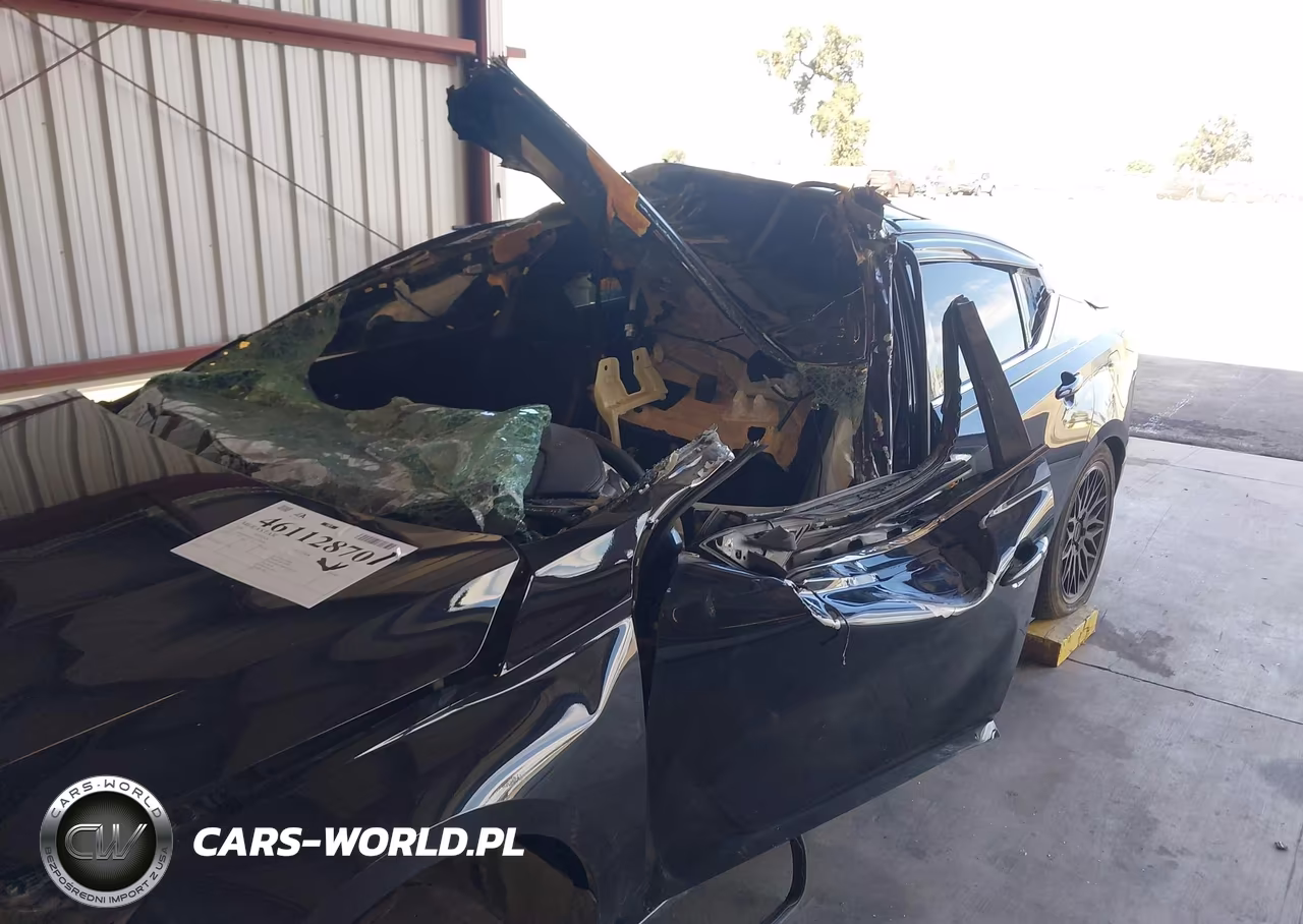 2020 Nissan Altima Sr Fwd VIN:1N4BL4CVXLC197654 - 6