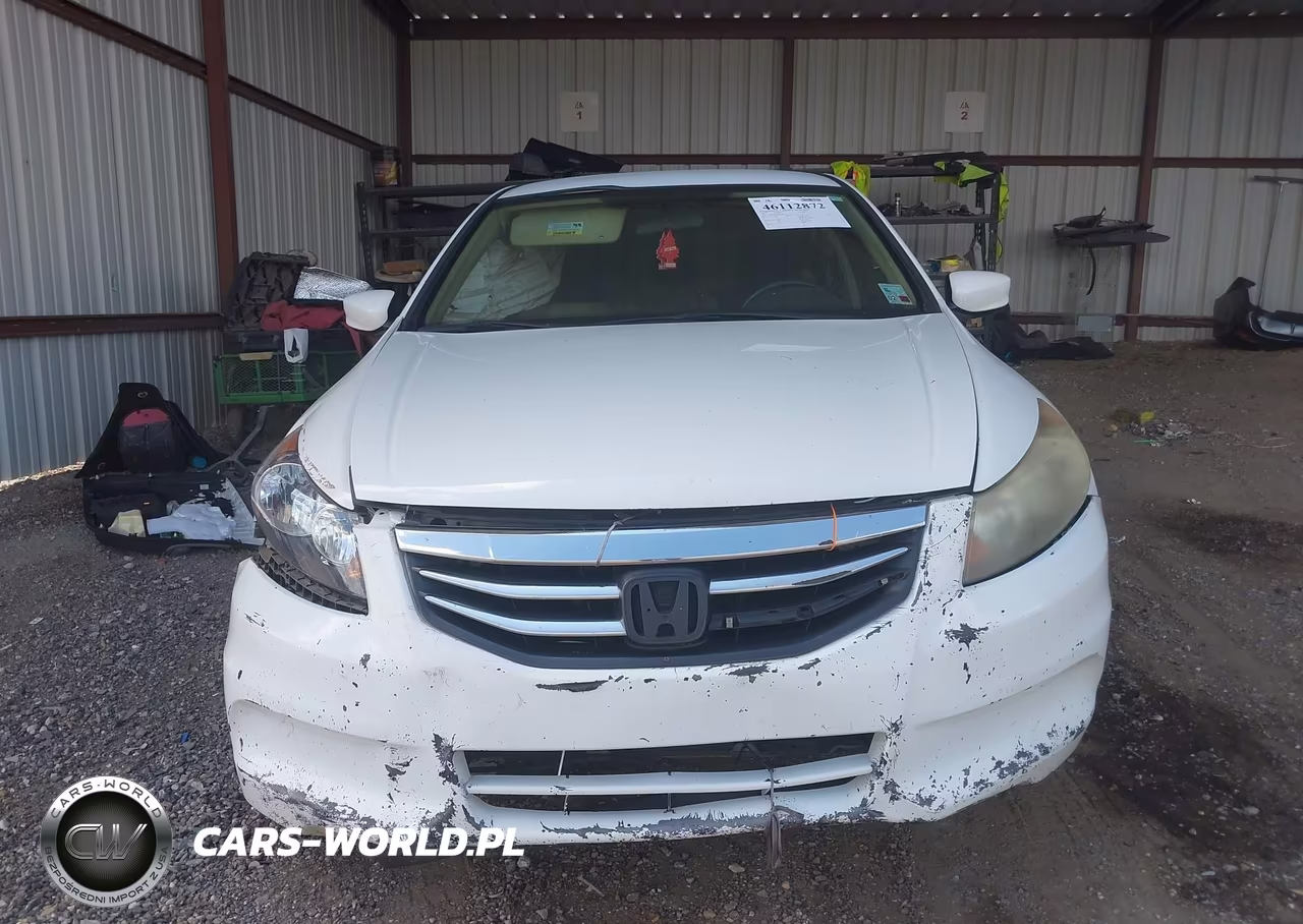 2012 Honda Accord Lxp VIN:1HGCP2F42CA208606 - 12