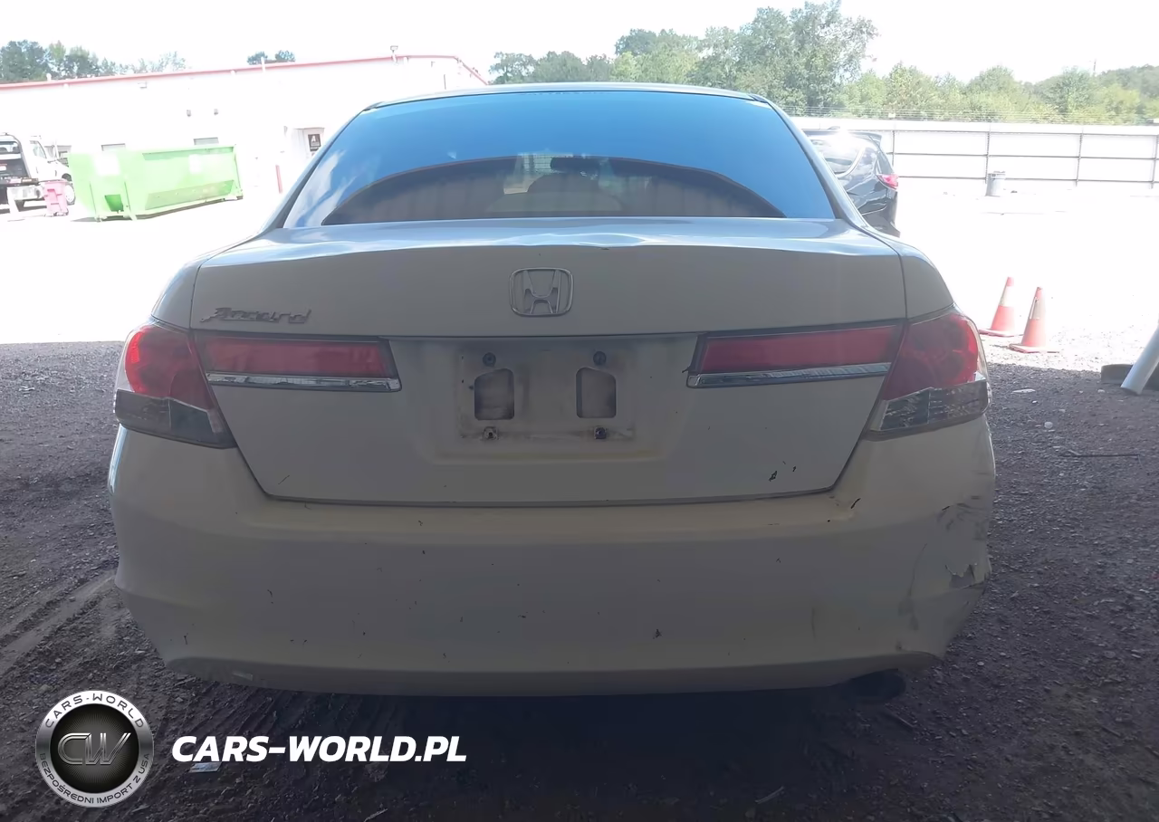 2012 Honda Accord Lxp VIN:1HGCP2F42CA208606 - 16