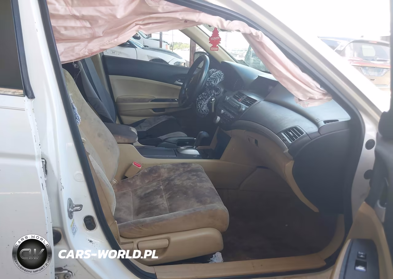 2012 Honda Accord Lxp VIN:1HGCP2F42CA208606 - 5