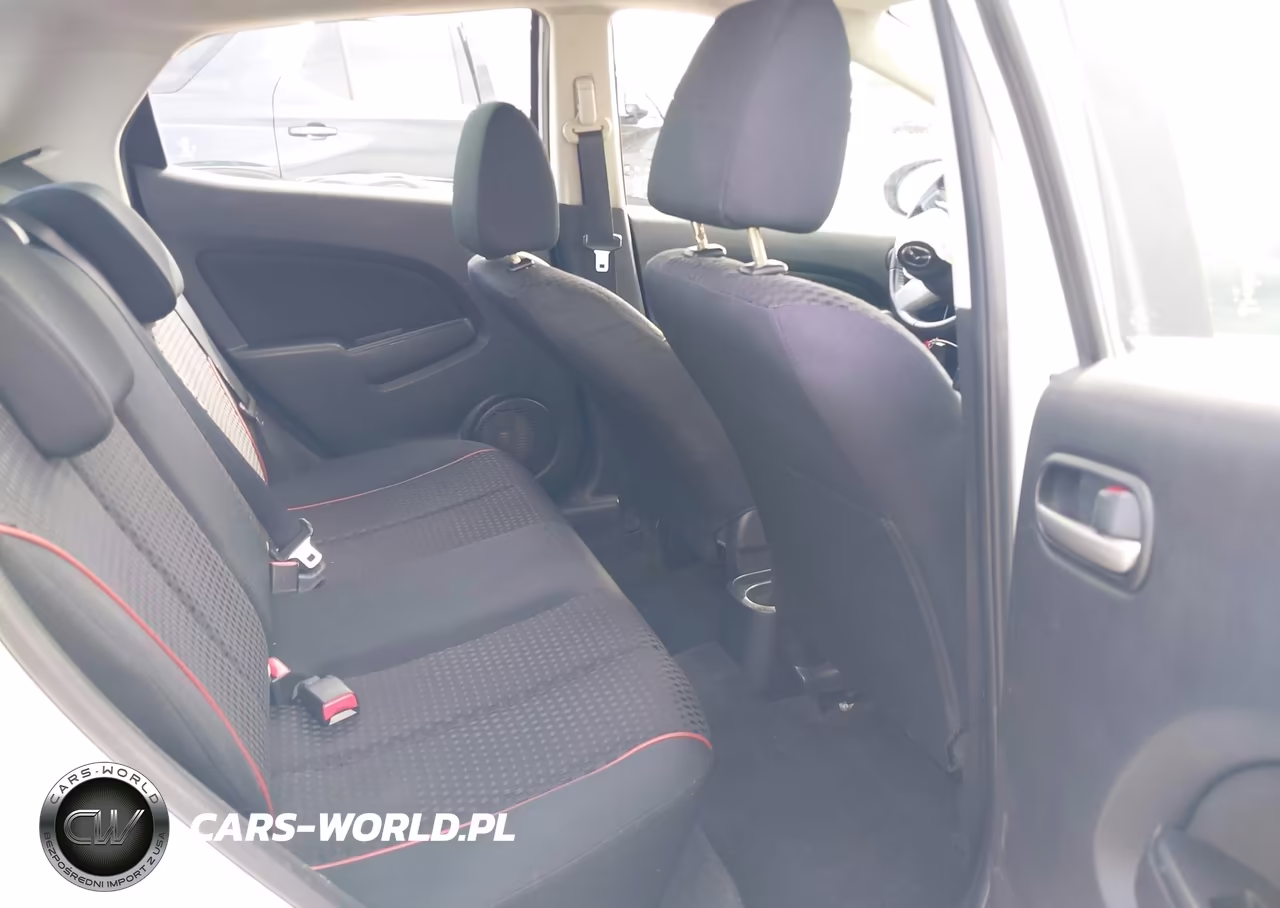 2013 Mazda Mazda2 Touring VIN:JM1DE1LY5D0158950 - 8