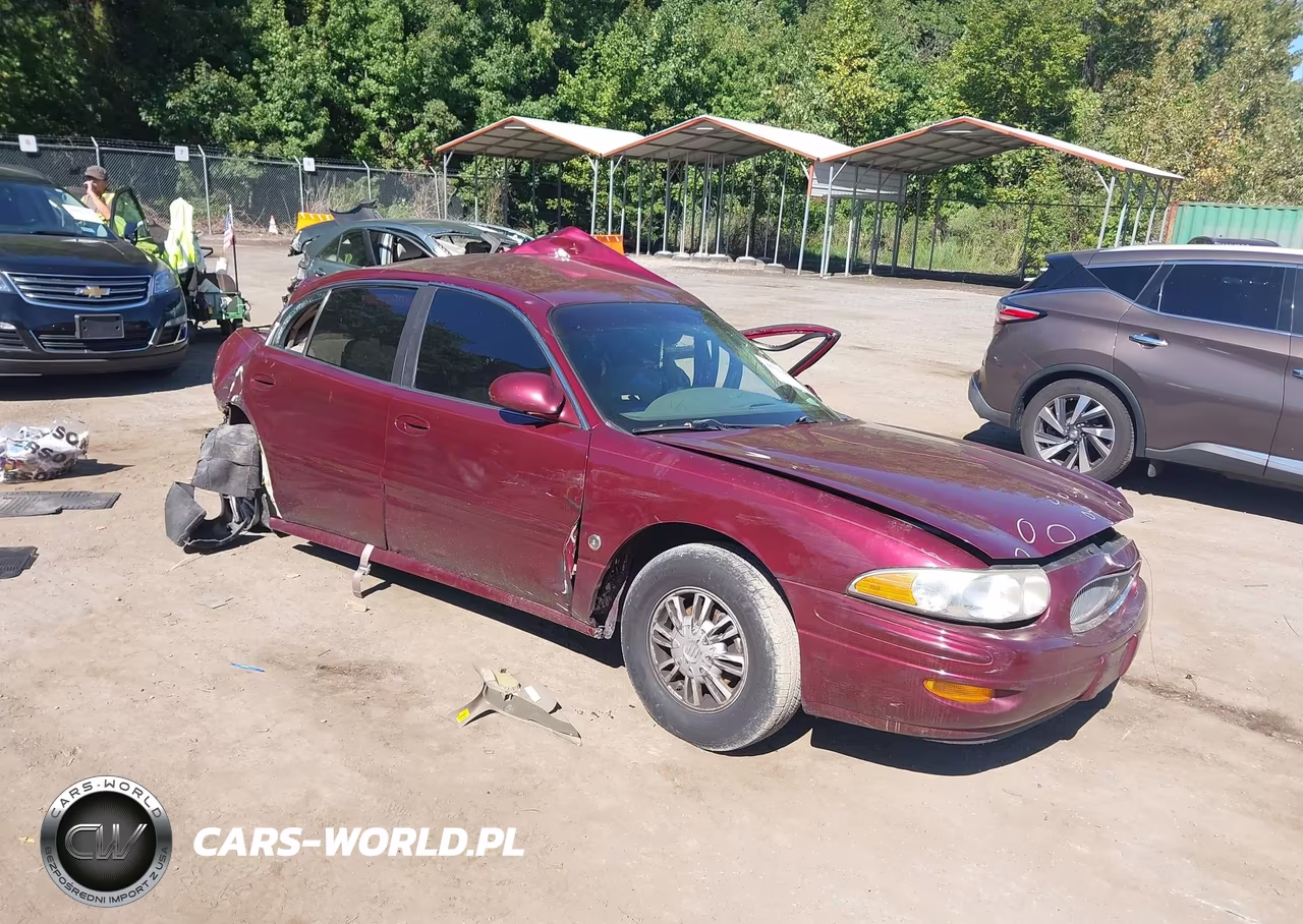2002 Buick Lesabre Custom
