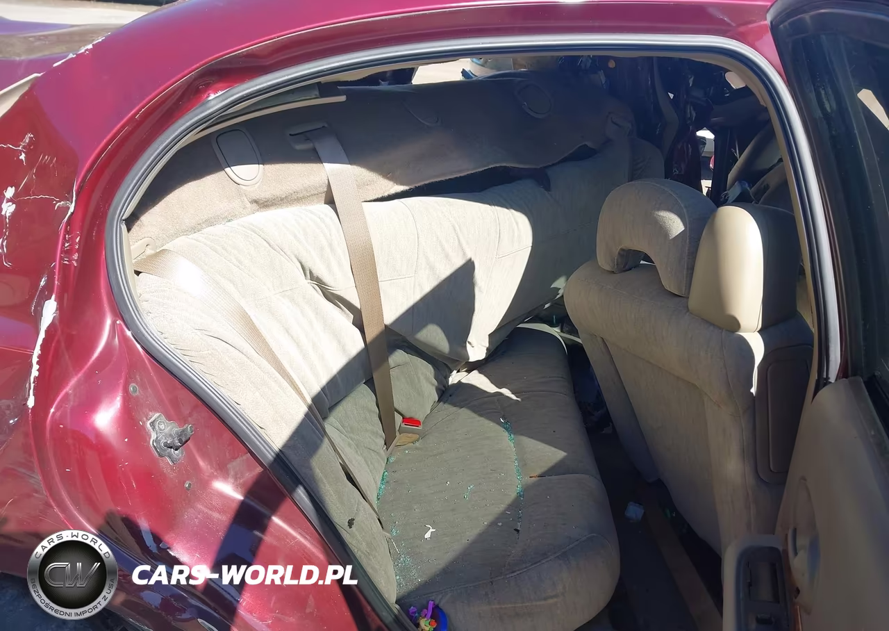 2002 Buick Lesabre Custom VIN:1G4HP54K724232786 - 8